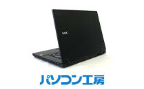 パソコン工房&nbsp;再生中古ノートパソコン&nbsp;NEC&nbsp;VKT16X-3(-FN)