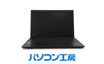 パソコン工房&nbsp;再生中古ノートパソコン&nbsp;TOSHIBA&nbsp;B65/M(-FN)