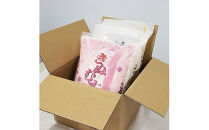 出雲産コシヒカリ（5kg）×2袋と出雲産きぬむすめ（5kg）×1袋