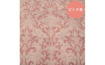 ゴア&nbsp;羽毛ふとん　ダブルサイズ　ホワイトグース　トレニアH：ピンク系