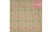 ゴア&nbsp;羽毛ふとん　ダブルサイズ　ホワイトグース　フローラ：ピンク系