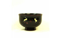 出雲の漆芸　羽反り夫婦汁椀　２客セット