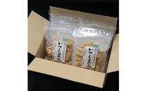 かむほどに口に広がる美味しさ　玄米おかき「いづも美人」