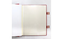 手作り高級アルバム　「ウィンザーＲ（レッド）」