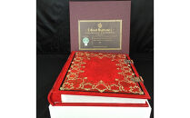 手作り高級アルバム　「ウィンザーＲ（レッド）」