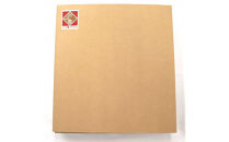 手作り高級アルバム　「ウィンザーＲ（レッド）」