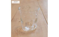 つぶつぶタンブラー　2個セット ブルーとカーキ