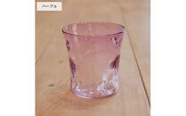 つぶつぶタンブラー　2個セット クリアとクリア