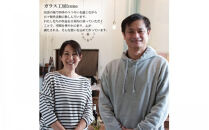 ビアグラス（小）ピンク