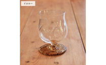 ビアグラス（小）イエロー