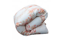 ゴア&nbsp;羽毛ふとん（ハンガリーダウン使用）　ピンク色