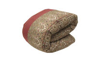 ゴア&nbsp;羽毛ふとん　マザーグース　ガイア：ピンク系