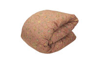 ゴア&nbsp;羽毛ふとん　クリシュナFD93：ピンク系