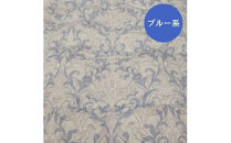 ゴア&nbsp;羽毛ふとん　ホワイトグース　トレニアH：ブルー系