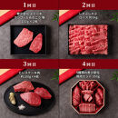 【和牛セレブ】鳥取和牛 定期便 「ダイアモンドクラス」（定期便12回）｜鳥取和牛 定期便 肉 お肉 にく焼肉 すき焼き しゃぶしゃぶ 食品 鳥取県産 人気 おすすめ 送料無料 ギフト 鳥取県 三朝町