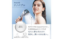 マイクロナノバブル シャワーヘッド MYTREX HIHO FINE BUBBLE＋e | ファインバブル 塩素除去 温 ミスト 美容 美肌 ハリ ツヤ 節水 保温 保湿 頭皮 毛穴 美容家電 健康家電 日用品 家電 マイトレックス 福岡県 福岡市 人気 おすすめ 送料無料