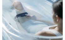 【福岡市】MYTREX&nbsp;AQUA&nbsp;LEG&nbsp;TRAINER&nbsp;ブラック