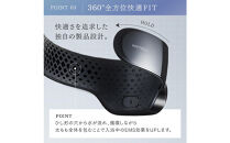 【福岡市】MYTREX&nbsp;AQUA&nbsp;LEG&nbsp;TRAINER&nbsp;ブラック