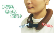 クロッツ&nbsp;やわらか湯たんぽ&nbsp;エアタイト&nbsp;肩用タイプ/&nbsp;ブラウン_2531R-2