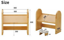 子供用&nbsp;椅子&nbsp;机&nbsp;姿勢矯正&nbsp;デスクテーブル&nbsp;チェア&nbsp;キッズチェア&nbsp;キッズテーブル&nbsp;子供イス&nbsp;子供テーブル&nbsp;絵本ラック&nbsp;絵本棚&nbsp;完成品&nbsp;木製&nbsp;天然木&nbsp;パイン材&nbsp;おしゃれ&nbsp;北欧&nbsp;シンプル&nbsp;ナチュラル&nbsp;子供部屋&nbsp;キッズ家具&nbsp;BAOBAB&nbsp;LAND&nbsp;&nbsp;K316