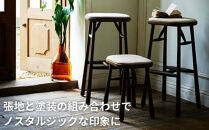椅子 ダイニングチェア スツール 木製 1脚 2脚セット 4脚セット チェア 完成品 座面高さ45 軽量 ビーチ材 無垢材 布地 選べる 北欧 アンティーク おしゃれ リビングチェア 丸椅子 玄関 スツール 腰掛け 椅子 家具 Coccole C250 1脚
