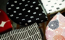 椅子 イス いす チェア ダイニングチェア スツール  木製  単品   疲れにくい  完成品  座面高さ45  無垢 天然木 布地 ナチュラル  北欧  カフェ おしゃれ リビングチェア 木製椅子 木製 玄関 腰掛け Coccole  C224-CS 2脚