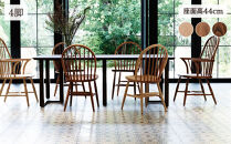 椅子&nbsp;チェア&nbsp;ダイニングチェア&nbsp;ウィンザーチェア&nbsp;1脚&nbsp;2脚セット&nbsp;4脚セット&nbsp;単品&nbsp;完成品&nbsp;座面高さ44&nbsp;疲れにくい&nbsp;ビーチ材&nbsp;無垢材&nbsp;天然木&nbsp;ブラウン&nbsp;ナチュラル&nbsp;シンプル&nbsp;北欧&nbsp;おしゃれ&nbsp;リビングチェア&nbsp;食卓椅子&nbsp;家具&nbsp;Coccole&nbsp;C268&nbsp;4脚