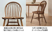 椅子&nbsp;チェア&nbsp;ダイニングチェア&nbsp;ウィンザーチェア&nbsp;1脚&nbsp;2脚セット&nbsp;4脚セット&nbsp;単品&nbsp;完成品&nbsp;座面高さ44&nbsp;疲れにくい&nbsp;ビーチ材&nbsp;無垢材&nbsp;天然木&nbsp;ブラウン&nbsp;ナチュラル&nbsp;シンプル&nbsp;北欧&nbsp;おしゃれ&nbsp;リビングチェア&nbsp;食卓椅子&nbsp;家具&nbsp;Coccole&nbsp;C268&nbsp;2脚
