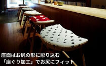 椅子 イス いす チェア ダイニングチェア ハイ スツール 木製 単品 1脚 2脚セット 4脚セット 疲れにくい 完成品 座面高さ70 ビーチ材 天然木 布地 選べる ナチュラル 北欧 カフェ おしゃれ リビングチェア 木製椅子 家具 Coccole C224S-CS【13_1-001】1脚