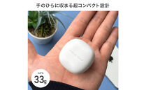【グレー】Bluetooth&nbsp;5.3&nbsp;IPX5&nbsp;防滴&nbsp;完全ワイヤレス&nbsp;ステレオイヤホン&nbsp;カナルタイプPG-BTE17TW