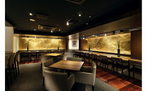 鉄板焼き「知喜多亭和」&nbsp;知喜多ランチコース【２名様体験チケット】