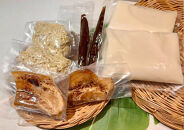 【貝出汁そば】2食セット|沖縄県　浦添市　麺類&nbsp;ラーメン&nbsp;生麺&nbsp;半生麺&nbsp;塩&nbsp;貝出汁&nbsp;沖縄そば&nbsp;人気　キセキ