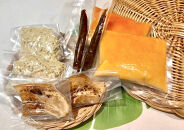 【海老出汁そば】2食セット|沖縄県　浦添市　海老 沖縄そば セット 食品 練り物 魚介類 水産 人気 ラーメン 食べ比べ 　キセキ