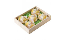 清水白桃（桃ゼリー）5個入 ／ 冷菓 もも スイーツ 埼玉県