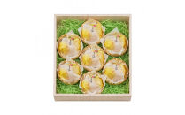 清水白桃（桃ゼリー）7個入 ／ 冷菓 もも スイーツ 埼玉県