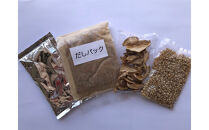 そば米ぞうすいキット&nbsp;4人分×2&nbsp;徳島の郷土料理をお手軽に