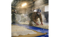 ヤマサン正宗　冬の生原酒　３回セット