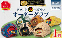 硬式用グランドペガサスオーダーグラブ&nbsp;【&nbsp;野球&nbsp;グローブ&nbsp;野球用品&nbsp;オーダーメイド&nbsp;オーダー&nbsp;オーダーグローブ&nbsp;北海道&nbsp;旭川市&nbsp;】_05058