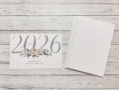 花咲く和紙　インクジェットはがき&nbsp;25枚