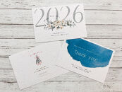 花咲く和紙　インクジェットはがき&nbsp;25枚