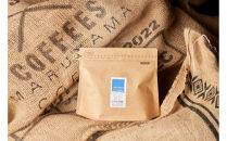 【大川市あだち珈琲】アフリカ＋中米セット 150g×2（粉）