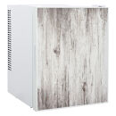 23Lペルチェ式冷蔵庫グレーウッドHH-RP2023GW