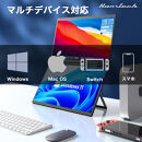 Mobile Dual Monitor 15.6inch HT-DM27156