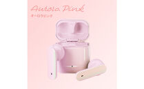 【オーロラ/ホワイト】Bluetooth&nbsp;5.3&nbsp;完全ワイヤレス&nbsp;ステレオイヤホン&nbsp;インナーイヤータイプPG-BTE18TW