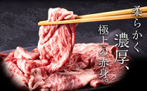 【A5-A4等級】　博多和牛切り落とし　1kg（500g×2）