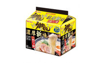 うまかっちゃんアソート　30食（5食入×6袋）【豚骨ラーメン】