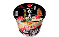 元祖長浜屋協力豚骨ラーメン・元祖泡系一幸舎監修豚骨ラーメン（カップ）アソート　12食
