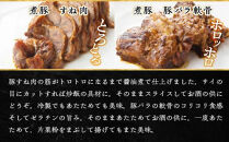 【お中元ギフト】煮豚チャーシュー焼き物セット　北京高松　匠味百景