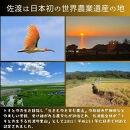 【新潟県佐渡】達者集落産コシヒカリ＜数量限定・生産地域限定＞&nbsp;令和７年産&nbsp;精米【無洗米】5kg&nbsp;送料無料