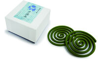 【山田松香木店】蚊取線香&nbsp;かやり香&nbsp;渦巻セット［&nbsp;京都&nbsp;老舗&nbsp;お香&nbsp;天然香料蚊取線香&nbsp;虫よけ&nbsp;香炉&nbsp;納涼&nbsp;人気&nbsp;おすすめ&nbsp;ギフト&nbsp;プレゼント&nbsp;お取り寄せ&nbsp;通販&nbsp;送料無料&nbsp;ふるさと納税&nbsp;］